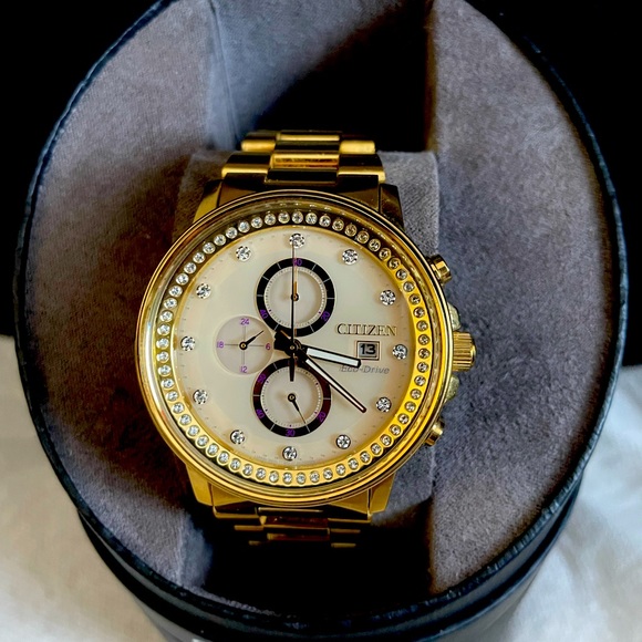 citizen® eco-drive™ nighthawk men's watch - Picture 3 of 7